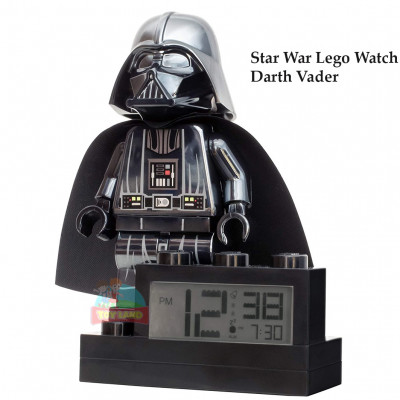 Star War Lego Watch : Darth Vader